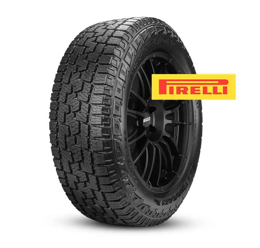Pirelli LT 245/70 R16 113T Scorpion A/T Plus Neumacenter 